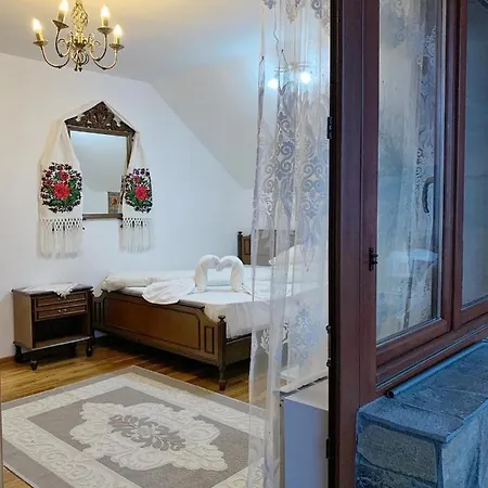 Guest house Casa Din Vale