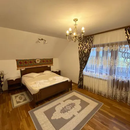 Casa Din Vale Glod (Maramures)