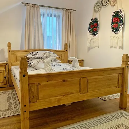 Guest house Casa Din Vale Glod (Maramures)