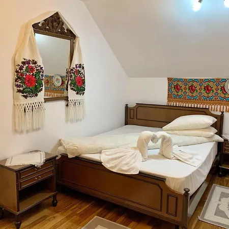 Casa Din Vale Glod (Maramures)