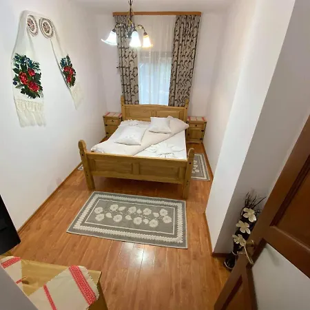 Casa Din Vale Glod (Maramures)