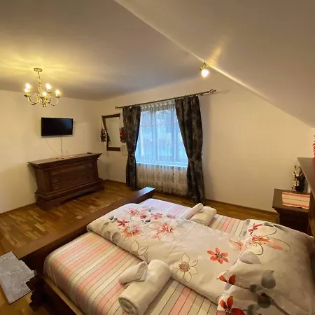 Casa Din Vale Guest house *