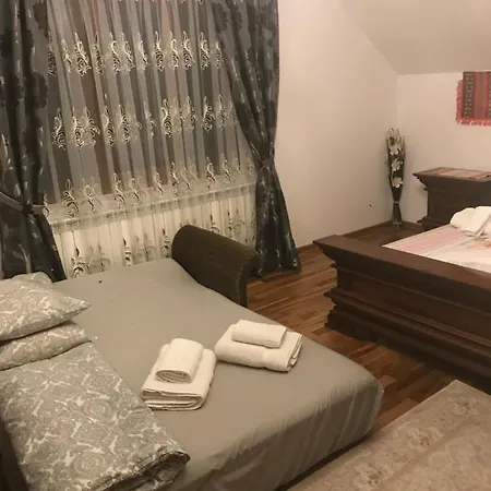 Guest house Casa Din Vale Glod (Maramures)