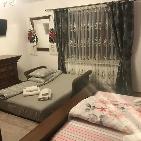 Casa Din Vale Guest house *