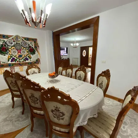 Casa Din Vale Glod (Maramures)